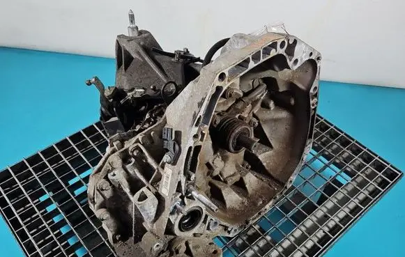 Renault Twingo II Manual 5 speed gearbox JH3166 IMPRK1531622