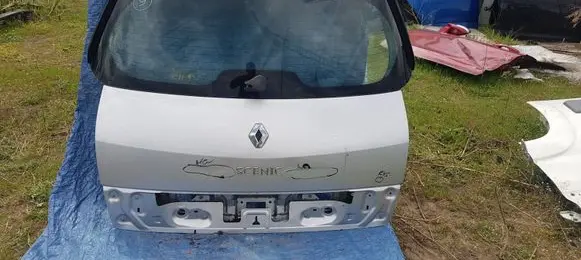 Renault Scenic II - Grand scenic II Tailgate/trunk/boot lid