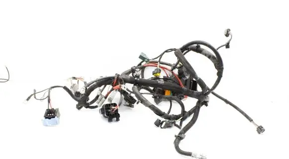 Renault Zoe Engine installation wiring loom 240116988R
