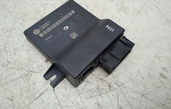 Gateway control module