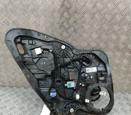 Genesis GV60 Rear door window regulator with motor 83470CU000 83450CU000