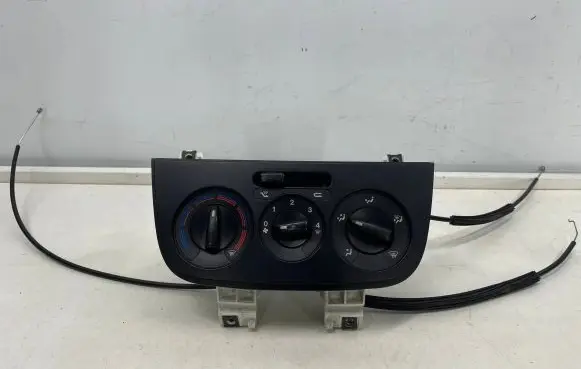 Fiat Fiorino Climate control unit 05073401000013