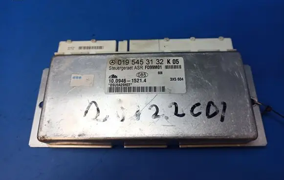 Mercedes-Benz C W202 ABS control unit/module 0195453132