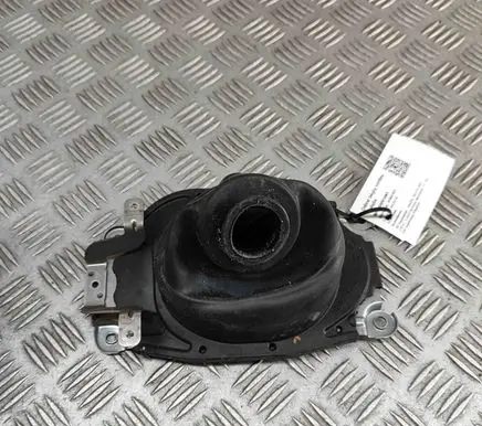 Mazda MX-5 ND Gear lever shifter trim leather/knob N24364481