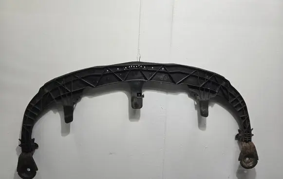 Front bumper lip