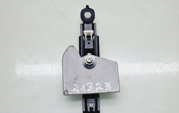 Toyota Land Cruiser (J150) Seat belt adjustment rail 7320012070