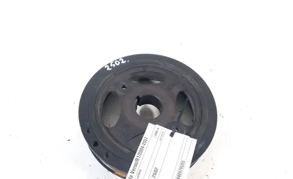 Toyota Corolla Verso AR10 Crankshaft pulley 13408-0R011