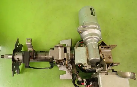 Hyundai Getz Power steering pump