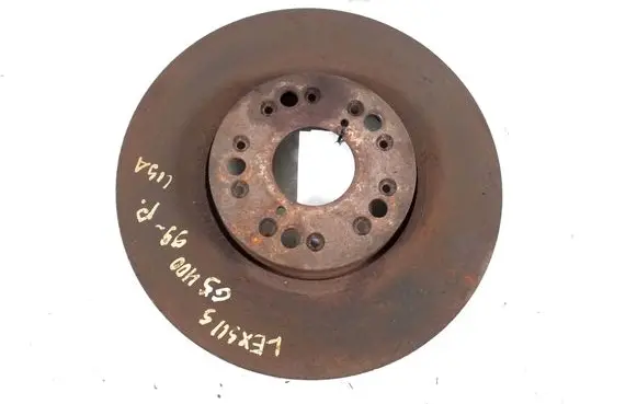 Lexus GS 300 400 430 Front brake disc