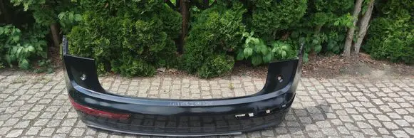 Audi Q5 SQ5 FY Rear bumper
