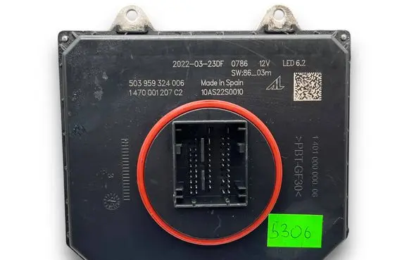 Maserati Levante Central body control module S5306 503959324006 1470001207C2