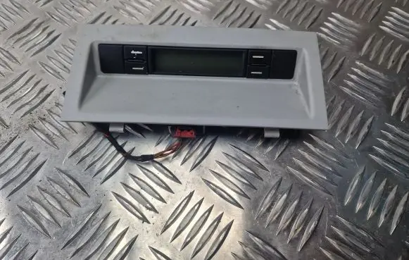 Volkswagen Transporter - Caravelle T5 Screen/display/small screen 7L6919044J