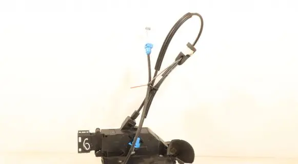 Citroen C4 I Picasso Front door lock 24091816