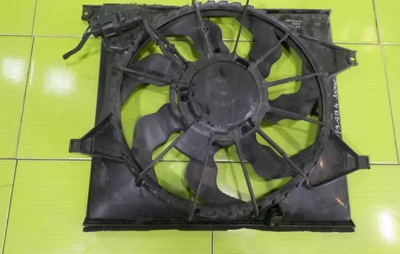 KIA Soul Fan set 