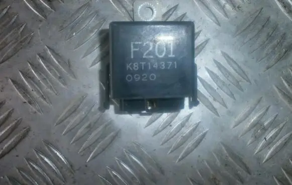 Mazda 626 Other control units/modules K8T14371 0920
