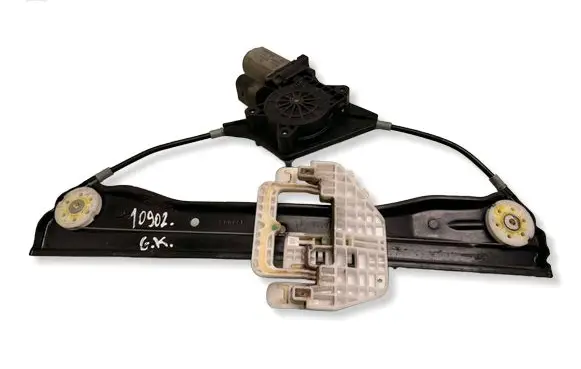 Mini Cooper Countryman R60 Rear door window regulator with motor 9800635