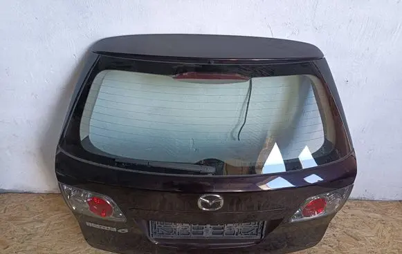 Mazda 6 Tailgate/trunk/boot lid 