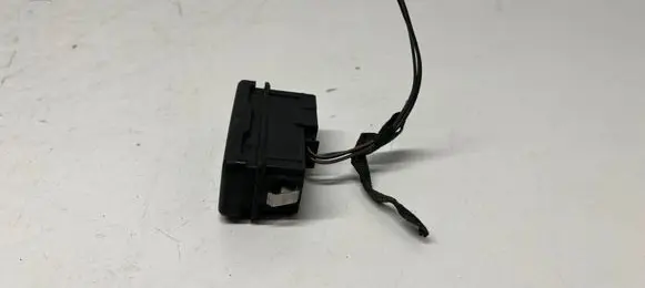Hazard light switch