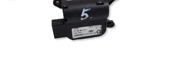 Fiat Idea Air flap motor/actuator 0132801311 A21000100
