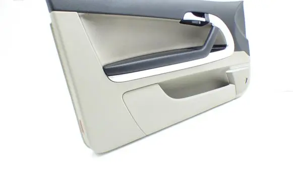 Audi A3 S3 8P Front door card panel trim