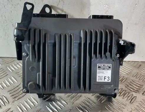 Toyota RAV 4 (XA50) Engine control unit/module 896614AF30 2831000050