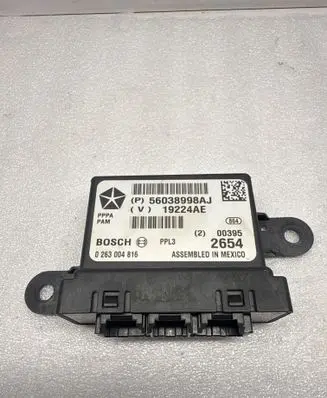 Jeep Cherokee Parking PDC control unit/module 56038998AJ 19224AE 0263004816