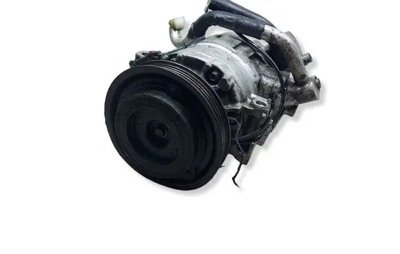 Audi A4 S4 B6 8E 8H Air conditioning (A/C) compressor (pump) 147737KASACJA 147737