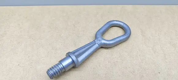BMW 3 E90 E91 Towing hook eye