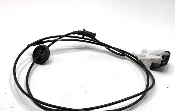 Toyota Avensis T270 Engine bonnet/hood lock release cable