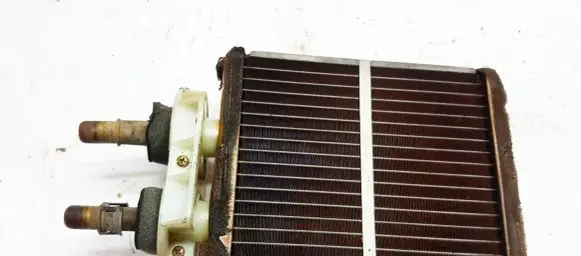 Mazda 626 Heater blower radiator