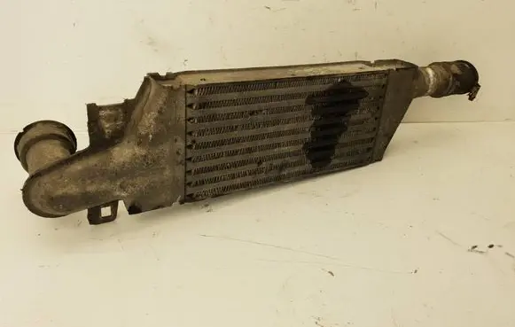 Opel Combo C Intercooler radiator 24466787 0073932