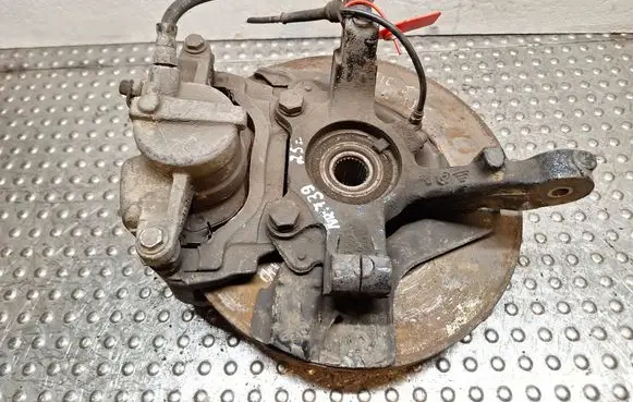 Fiat Stilo Front wheel hub spindle knuckle S25056739