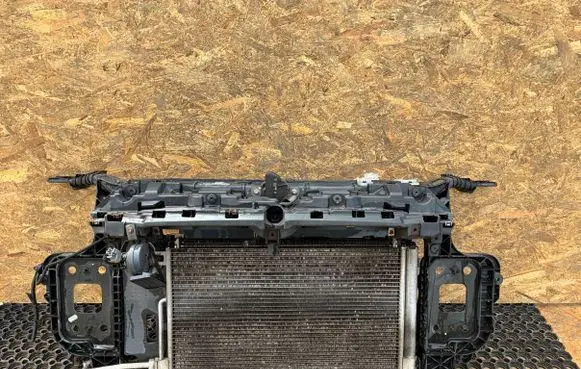 Fiat Grande Punto Radiator support slam panel