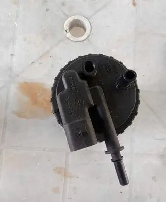 Ford S-MAX Fuel filter housing 