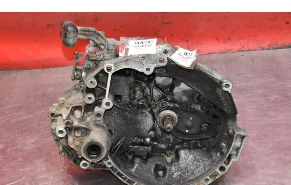 Citroen C3 Manual 6 speed gearbox 20CP15