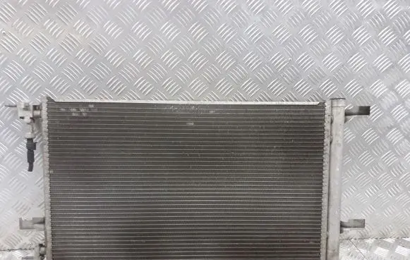 Opel Astra J Air conditioning (A/C) radiator (interior) 13377763