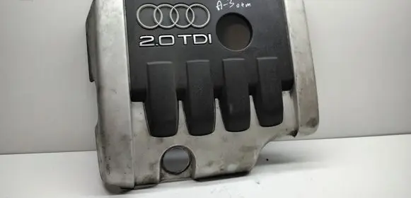 Audi A3 S3 8P Engine cover (trim) 03G103925AF