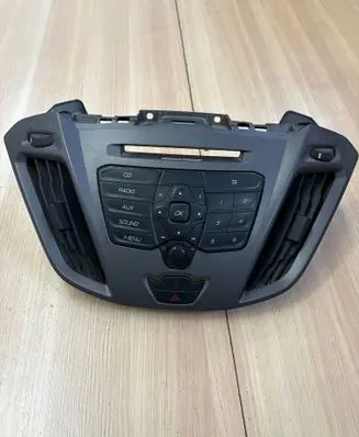 Ford Transit Custom Head unit multimedia control BK2T18K811DB