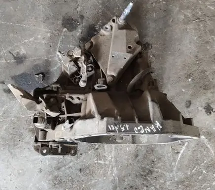 Renault Kangoo I Manual 5 speed gearbox JXQ JXQK4GF 8200166682
