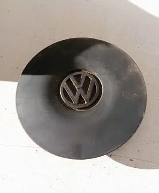 Volkswagen Transporter - Caravelle T4 Original wheel cap 7D0601151A