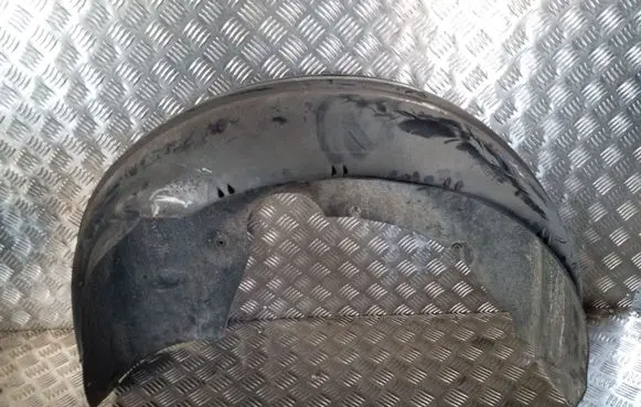 Volvo S80 Rear arch fender liner splash guards 08650272