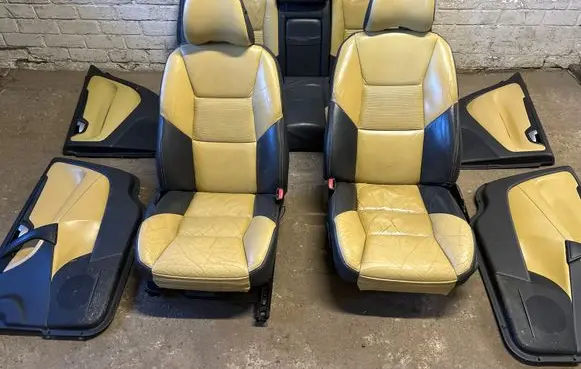 Volvo S60 Interior set 