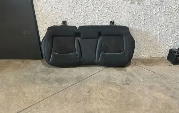 Jeep Compass Rear seat 