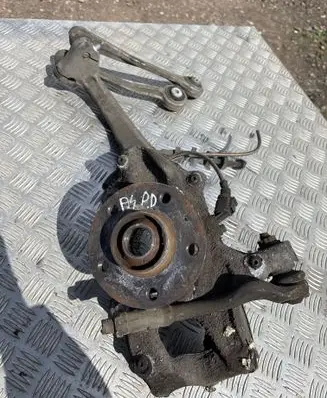 Audi A4 S4 B8 8K Front wheel hub spindle knuckle 4G0407242C 14430722347 160513