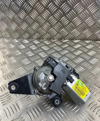 Rear window wiper motor