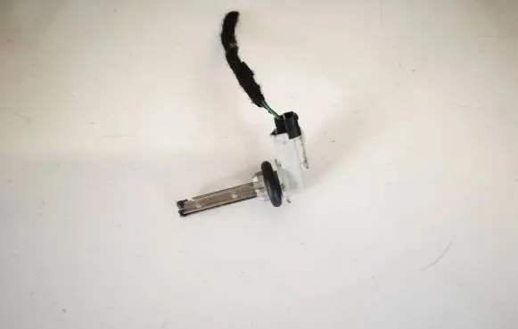 Interior temperature sensor