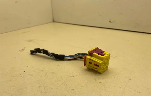 Porsche Macan (95B) Other wiring loom 8K0972483C