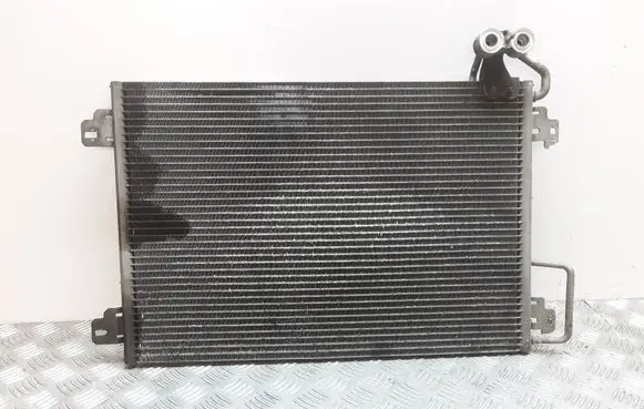 Renault Scenic I A/C cooling radiator (condenser) 710110201F02