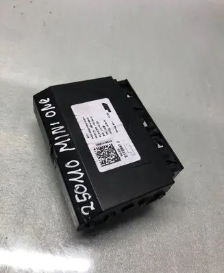 Mini One - Cooper F56 F55 Air conditioning/heating control unit 987418901