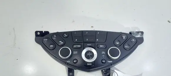 Nissan Primera Climate control unit 28395BA02A CSW5833C